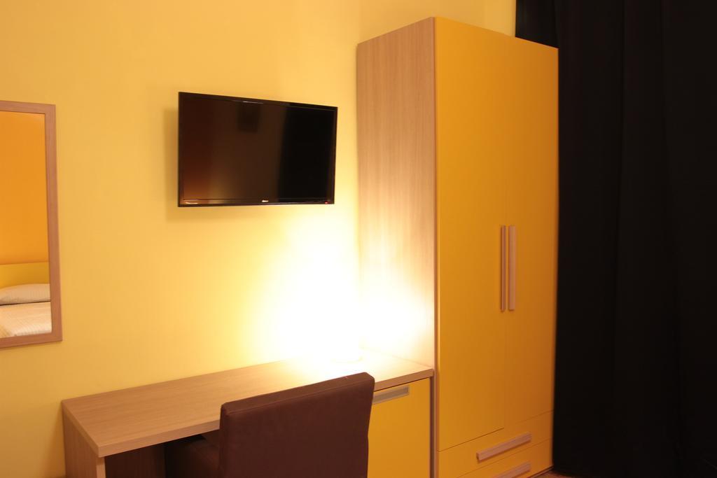 B&B Fiori Di Lava 니콜로시 객실 사진