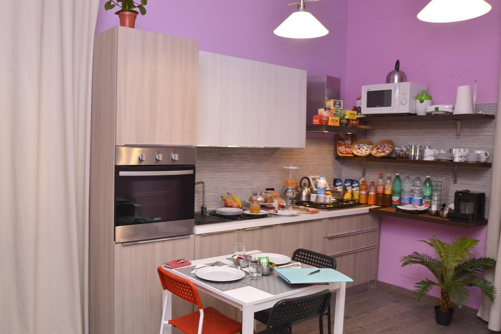 B&B Fiori Di Lava 니콜로시 외부 사진